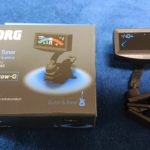 KORG クリップチューナーの使い方と機能の解説 【PitchCrow-G】