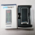 ポリチューンクリップ(POLYTUNE CLIP)の使い方と機能の解説