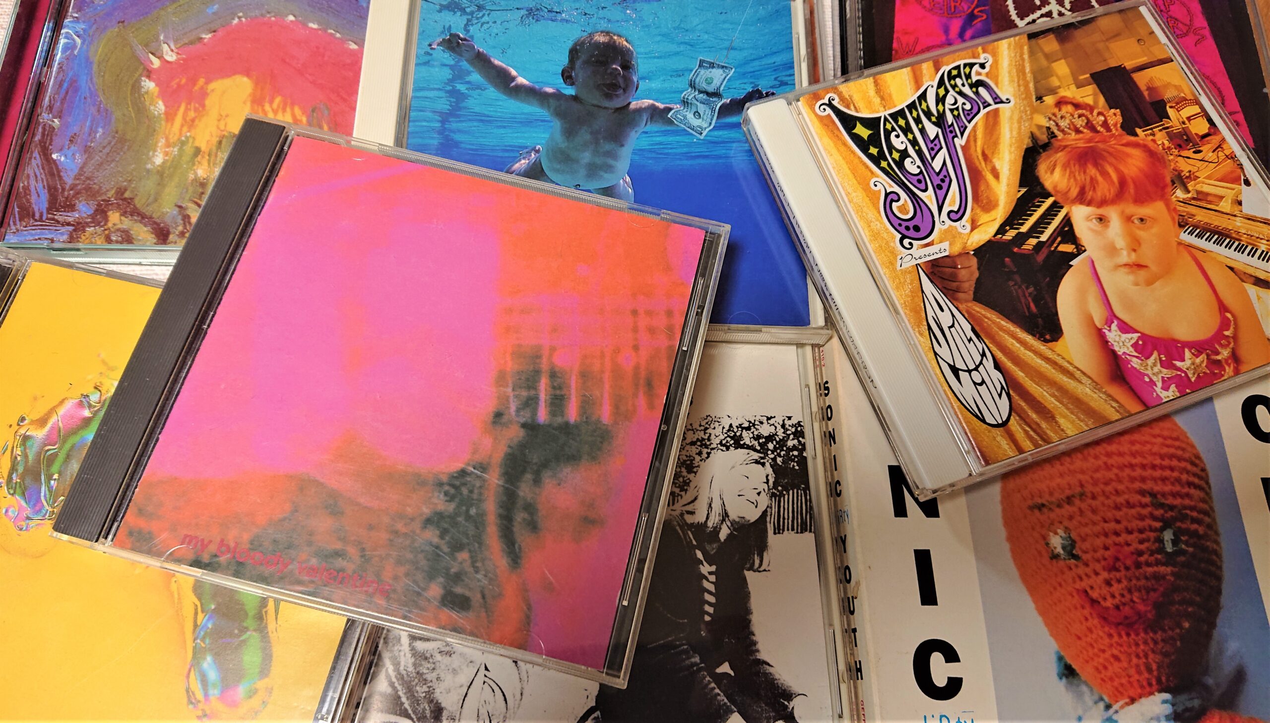 90年代洋楽オルタナティブロックのバンドと名曲コード解説 アコギもっちり独学