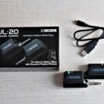 WL-20レビューと解説【BOSSギターワイヤレス】