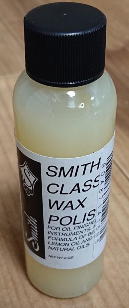 KEN SMITH (ケン スミス).CLASSIC WAX POLISHの外観